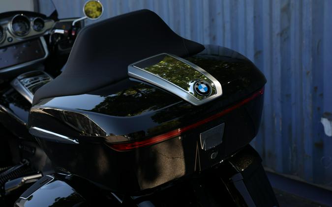 2025 BMW R 18 Transcontinental