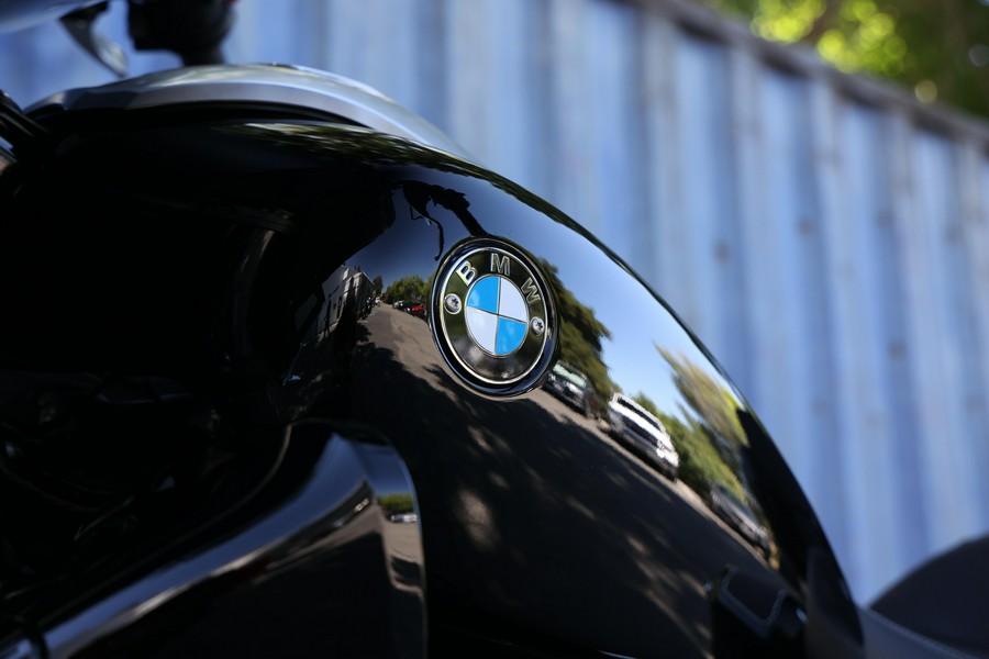 2025 BMW R 18 Transcontinental