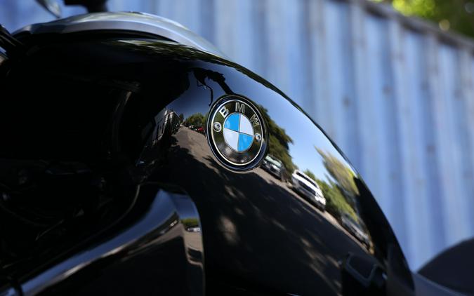 2025 BMW R 18 Transcontinental