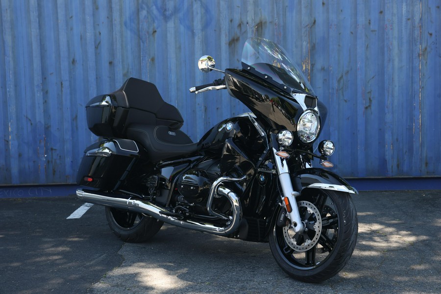 2025 BMW R 18 Transcontinental