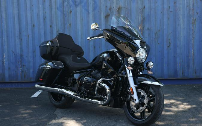 2025 BMW R 18 Transcontinental