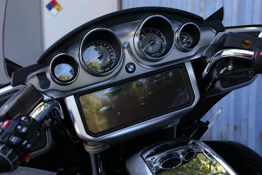 2025 BMW R 18 Transcontinental