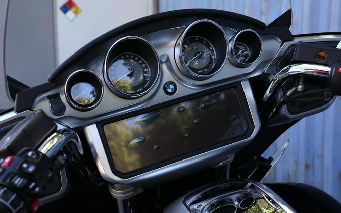 2025 BMW R 18 Transcontinental