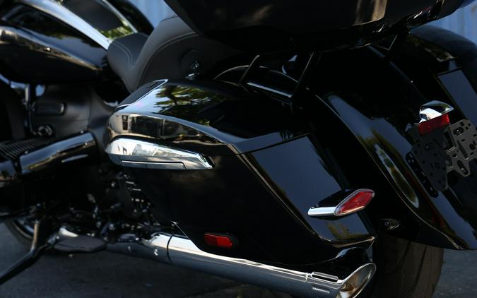2025 BMW R 18 Transcontinental
