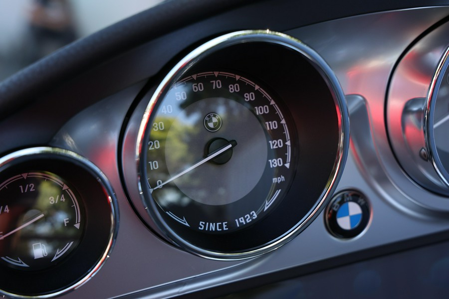 2025 BMW R 18 Transcontinental