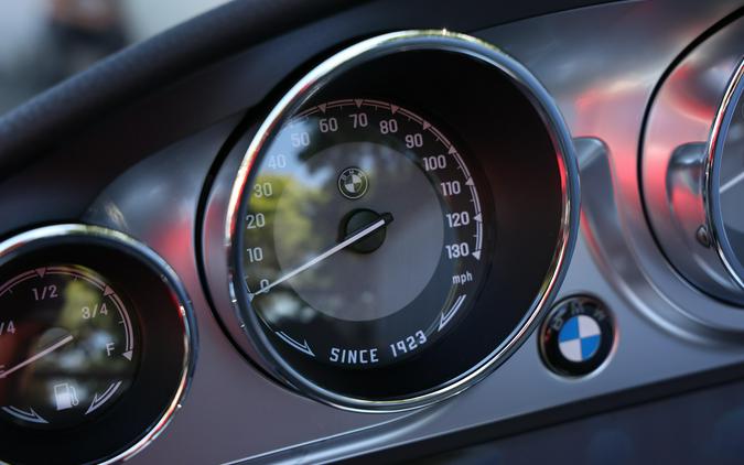 2025 BMW R 18 Transcontinental