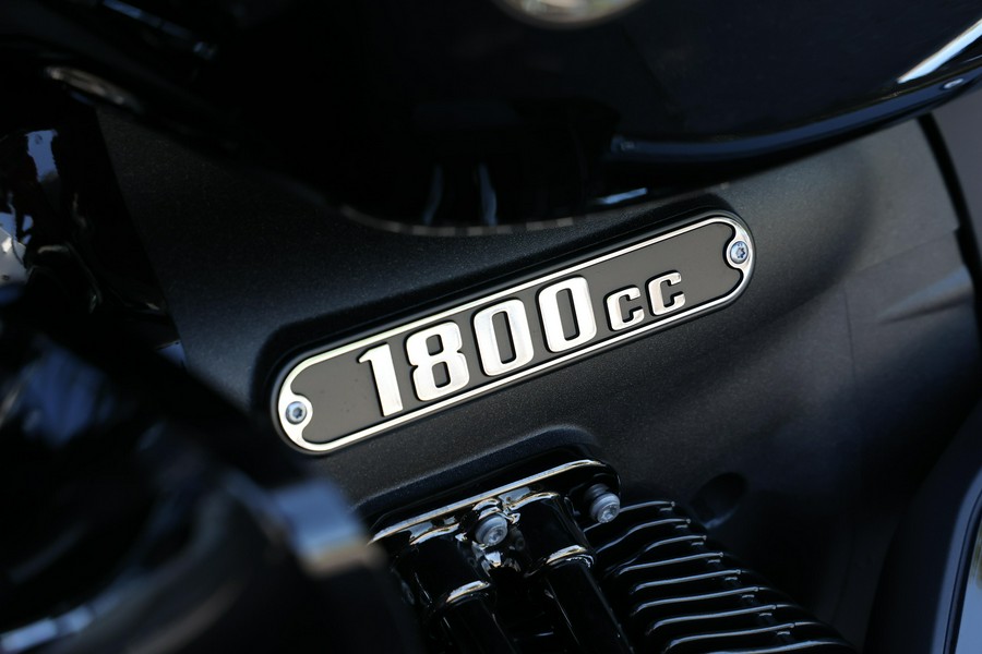 2025 BMW R 18 Transcontinental