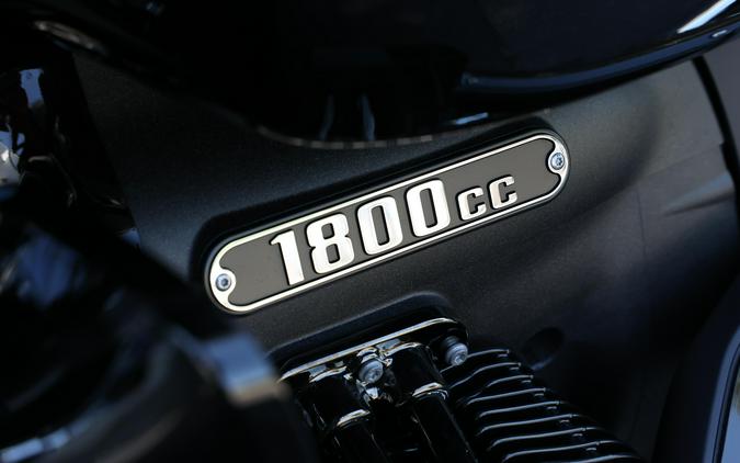 2025 BMW R 18 Transcontinental