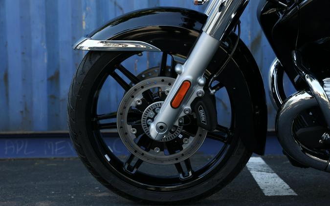 2025 BMW R 18 Transcontinental