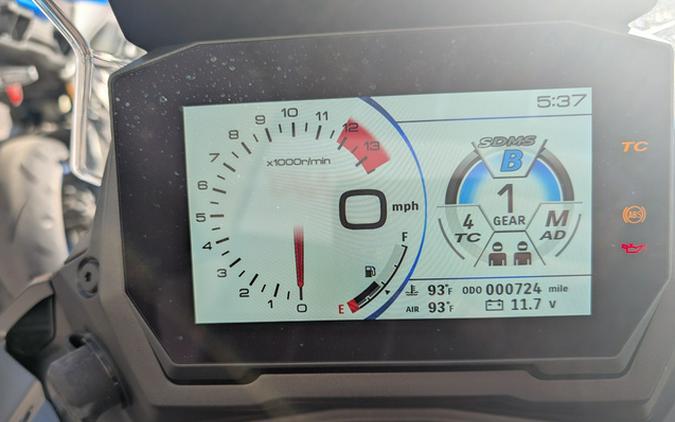 2024 Suzuki GSX1000 GX+