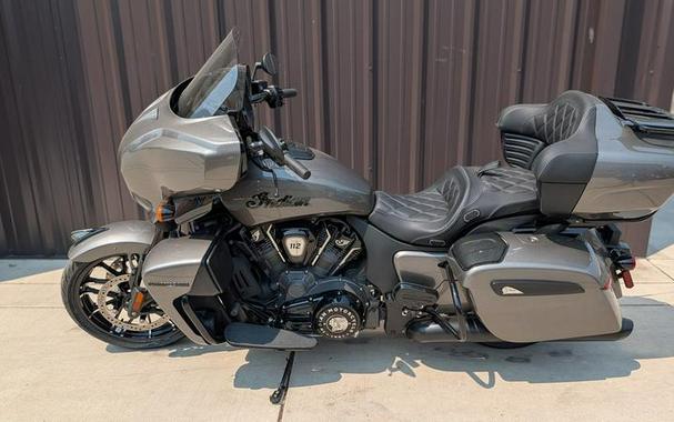 2026 Indian Motorcycle® Roadmaster® PowerPlus Dark Horse® 112 w/PowerBand Heavy Metal