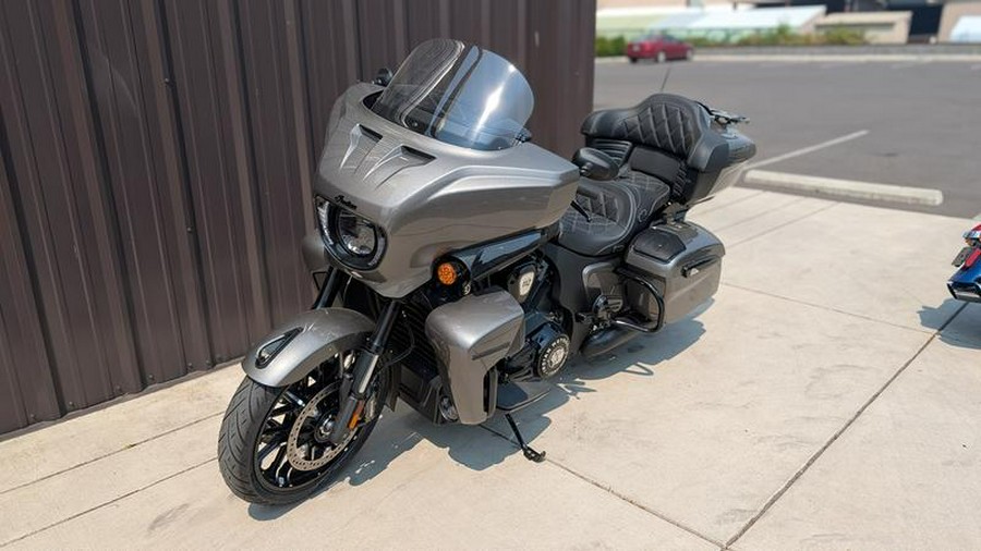 2026 Indian Motorcycle® Roadmaster® PowerPlus Dark Horse® 112 w/PowerBand Heavy Metal