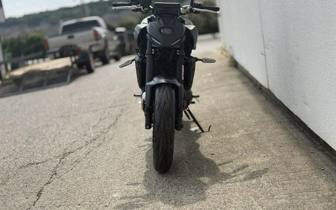 2025 Yamaha MT 07