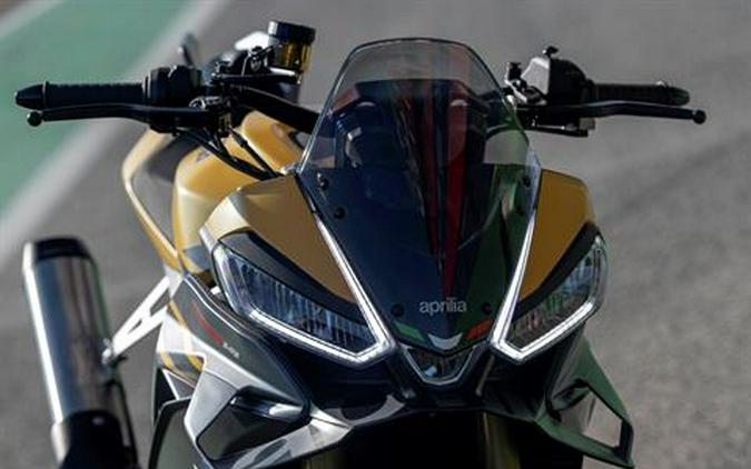 2027 Aprilia Tuono V4 1100