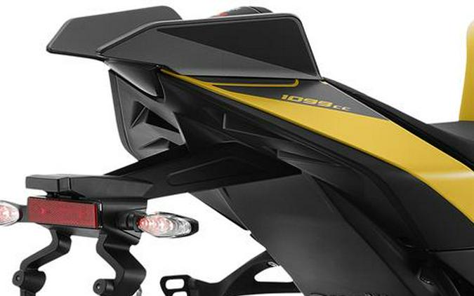 2027 Aprilia Tuono V4 1100