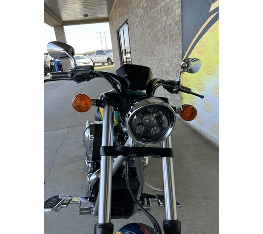 2023 Honda Fury