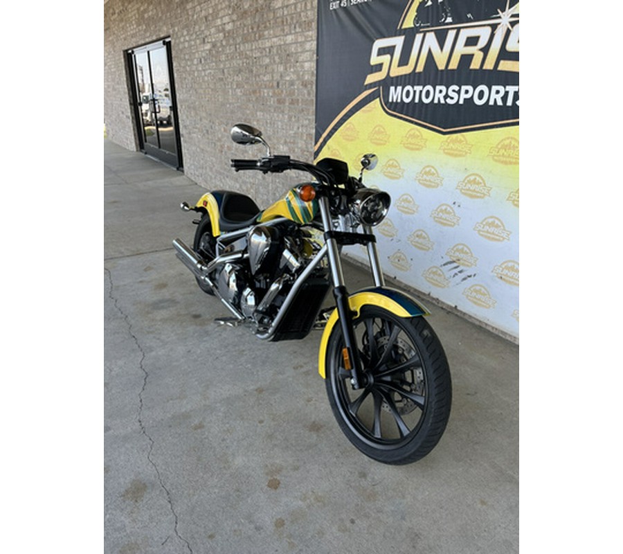 2023 Honda Fury