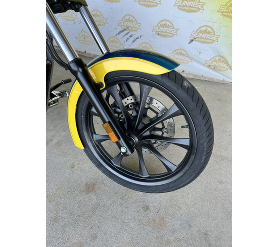 2023 Honda Fury