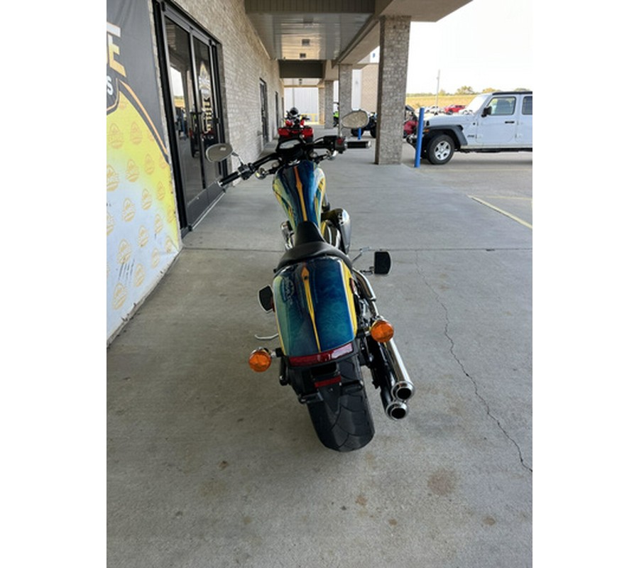 2023 Honda Fury