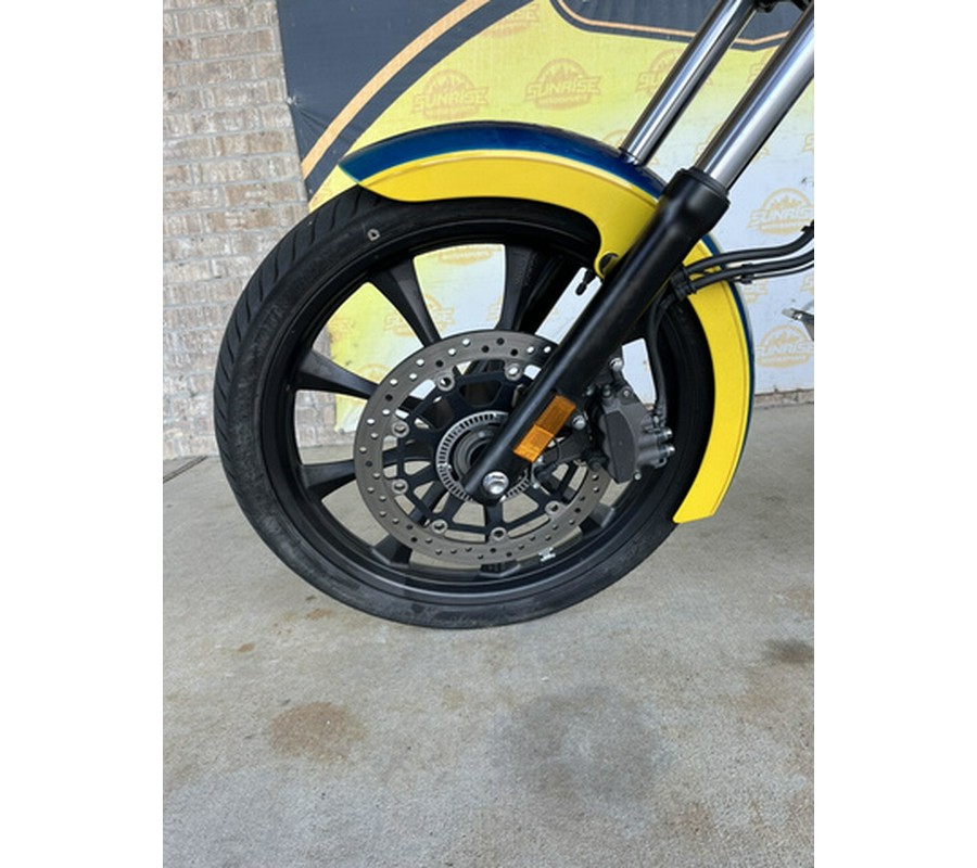 2023 Honda Fury