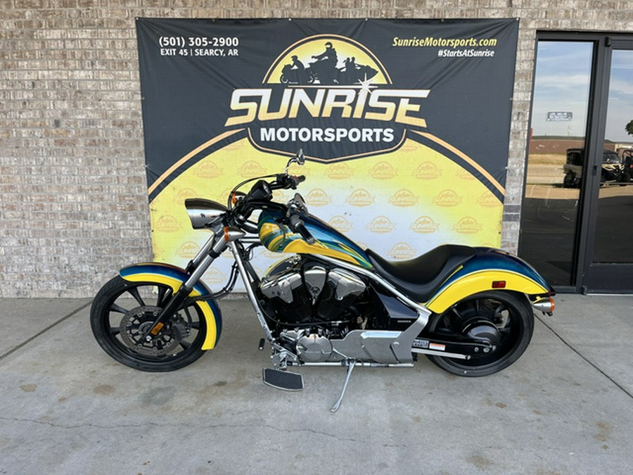 2023 Honda Fury