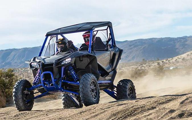 2021 Honda Talon 1000R FOX Live Valve