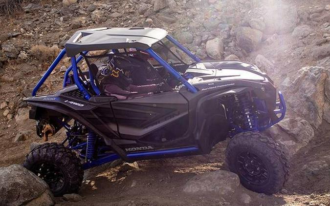 2021 Honda Talon 1000R FOX Live Valve