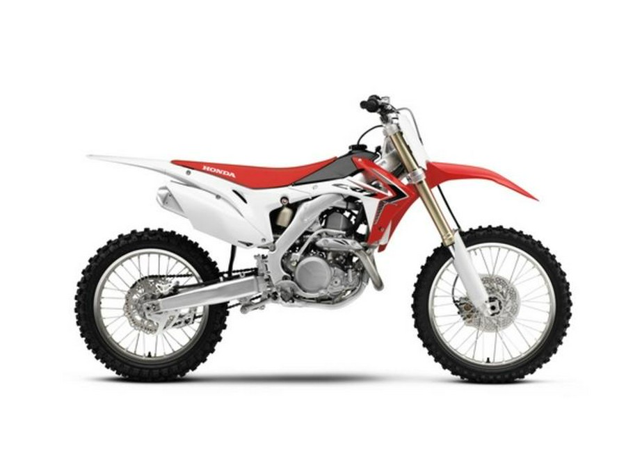 2013 Honda® CRF450R