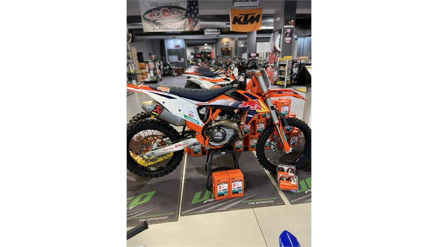 2021 KTM KTM 450 SX-F Factory Edition