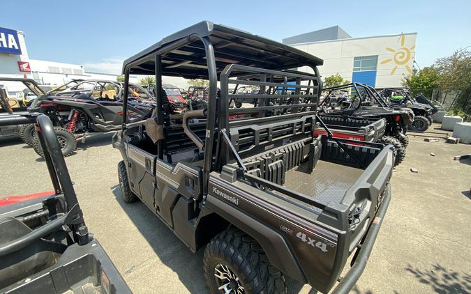 2023 Kawasaki MULE PRO-FXT RANCH E