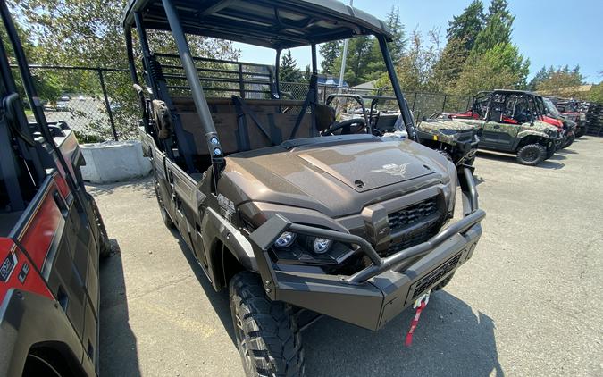 2023 Kawasaki MULE PRO-FXT RANCH E