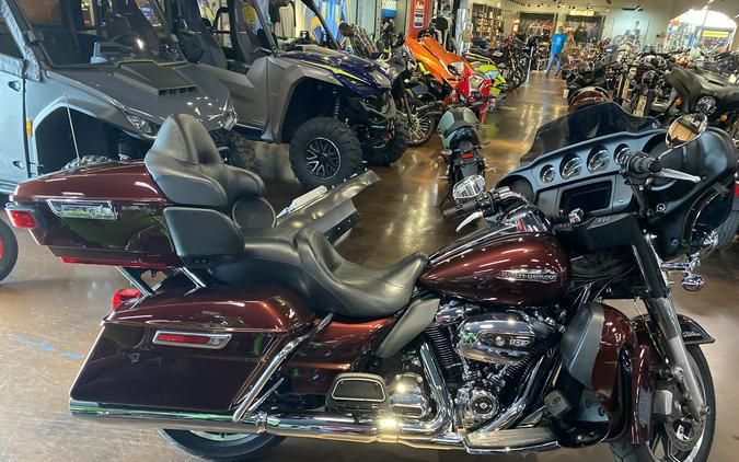 2019 Harley-Davidson® ELECTRA GLIDE ULTRA CLASSIC