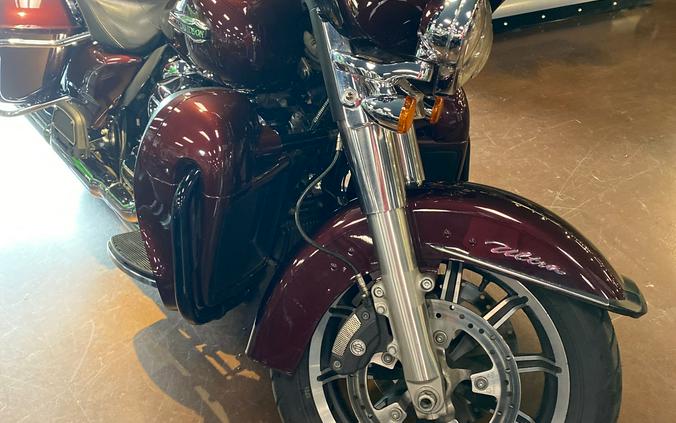 2019 Harley-Davidson® ELECTRA GLIDE ULTRA CLASSIC