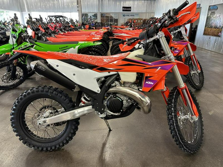 2024 KTM 250 XC-W