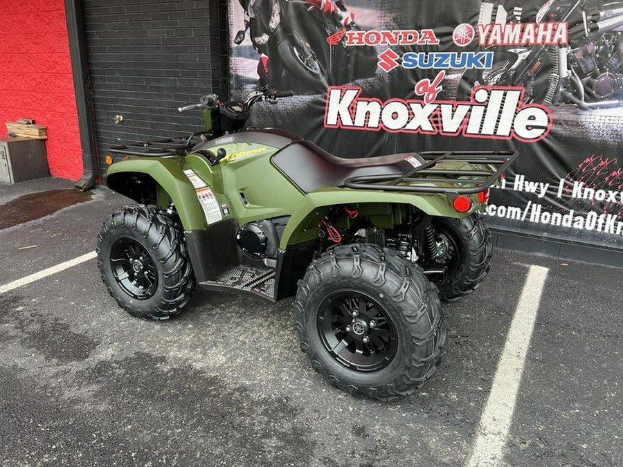 2024 Yamaha Kodiak 450 EPS