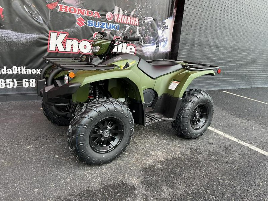 2024 Yamaha Kodiak 450 EPS