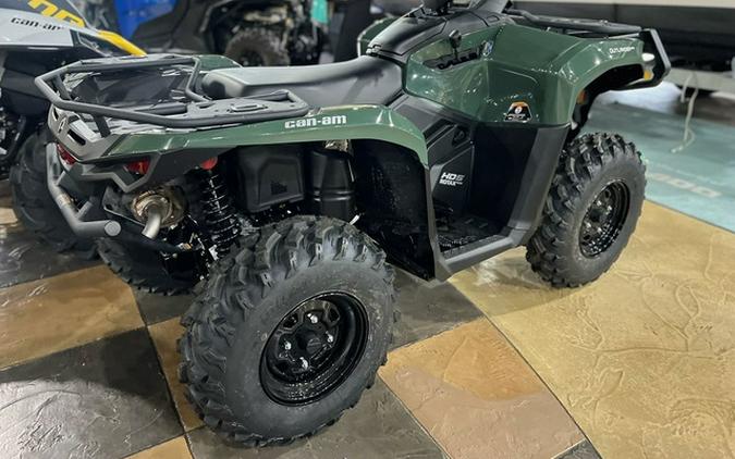 2024 Can-Am Outlander Pro HD5