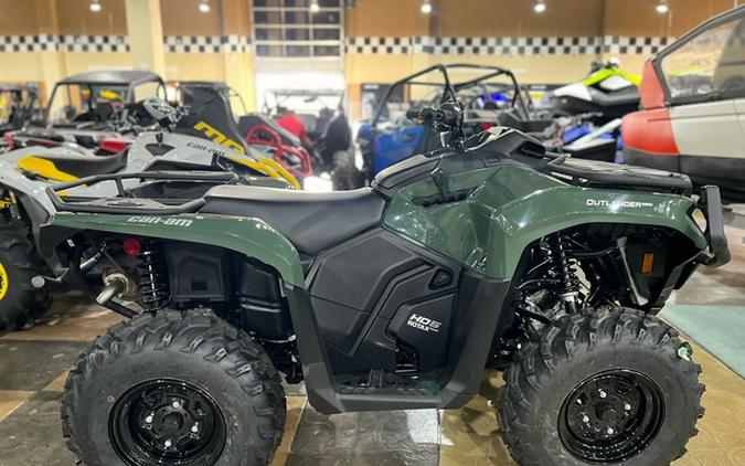 2024 Can-Am Outlander Pro HD5