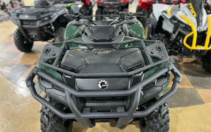 2024 Can-Am Outlander Pro HD5