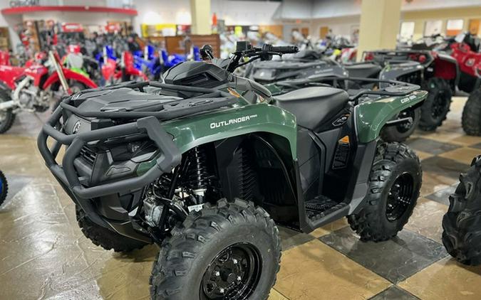 2024 Can-Am Outlander Pro HD5