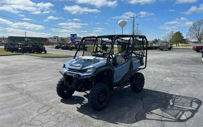 2024 Honda Pioneer 1000-5 Deluxe