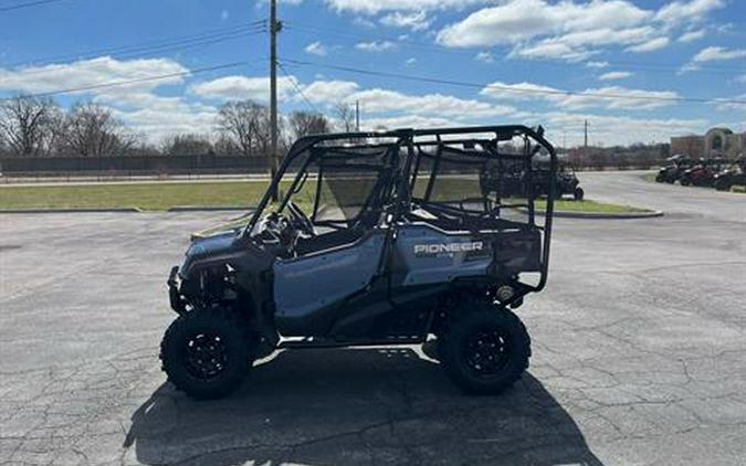 2024 Honda Pioneer 1000-5 Deluxe