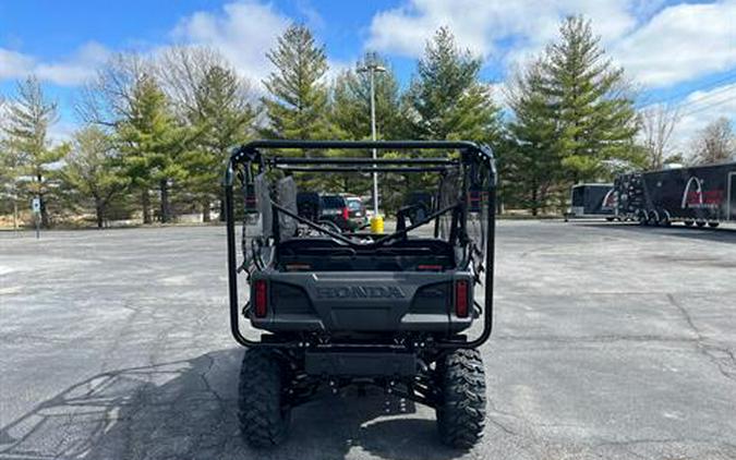 2024 Honda Pioneer 1000-5 Deluxe