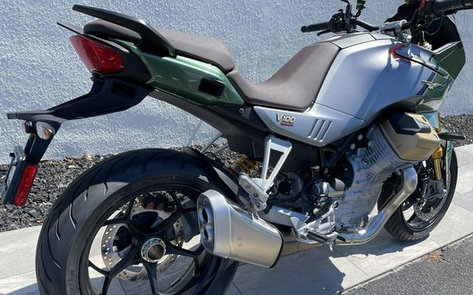 2024 Moto Guzzi V100 Mandello S