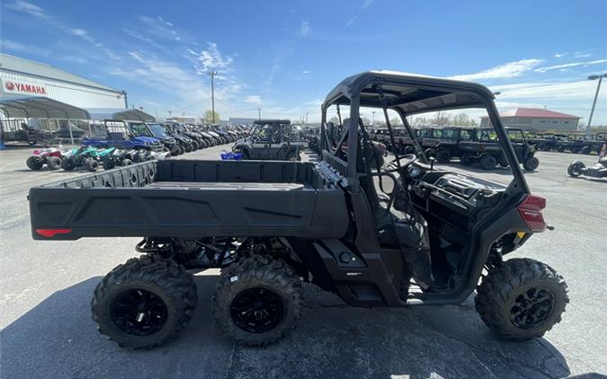 2024 Can-Am Defender 6X6 XT HD10