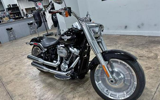 2019 Harley-Davidson Fat Boy® 114