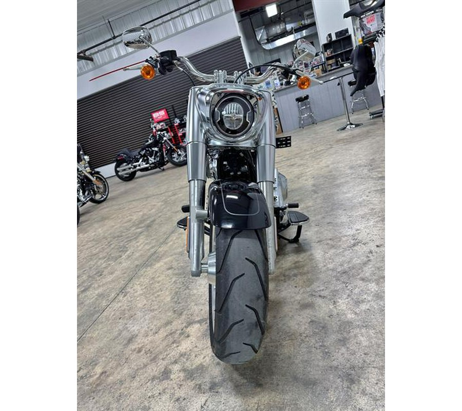 2019 Harley-Davidson Fat Boy® 114