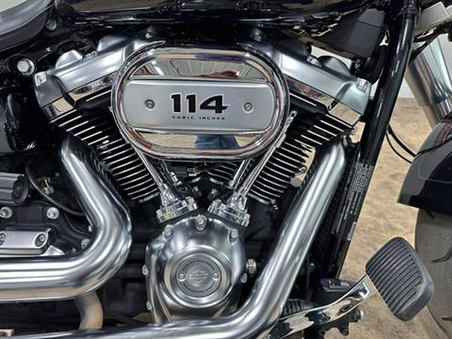 2019 Harley-Davidson Fat Boy® 114