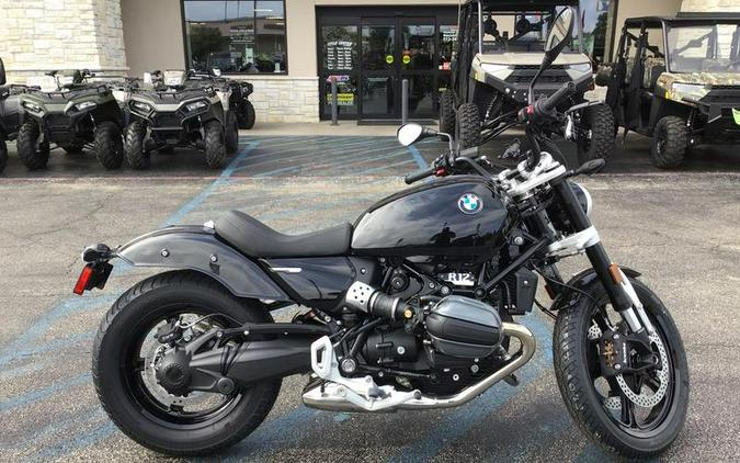 2024 BMW R 12 Blackstorm Metallic