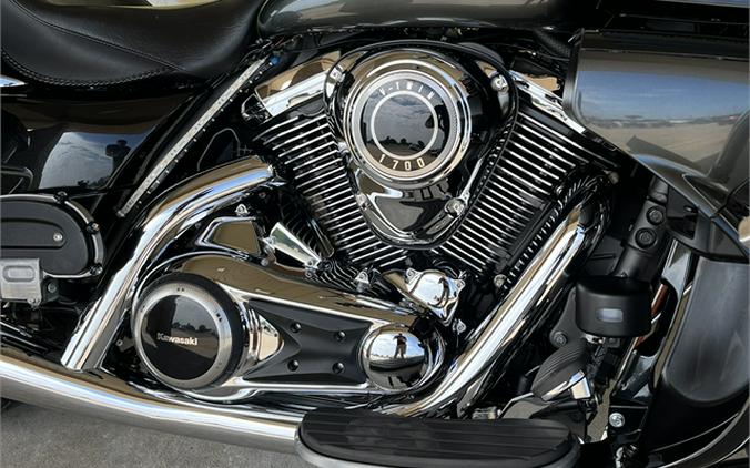 2017 Kawasaki Vulcan 1700 Voyager ABS